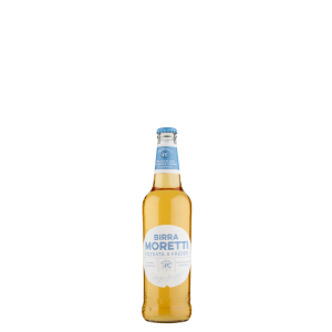 Moretti filtrata a freddo 33 cl. VAP