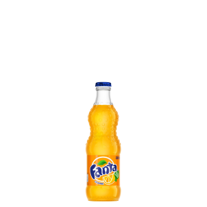 Fanta 24x 33 cl. VAP