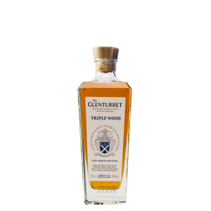 Whisky Glenturret Triple Wood 70 cl. VAP