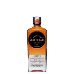Whisky Scapegrace Chorus 70 cl. VAP