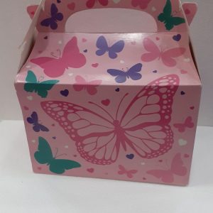 BOX FARFALLA