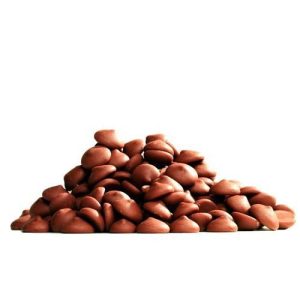 CIOCCOLATO AL LATTE IN DISCHETTI DECORA 250 GR