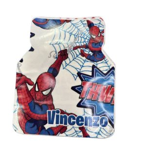 Vaschetta Nutella Personalizzata Spiderman