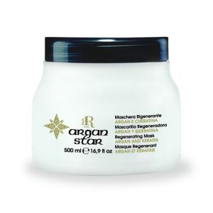 RR LINE (Argan Star) Maschera rigenerante 500ml