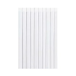 Gonna da tavola Evolin – 0.72x4m – Bianco – 5pz