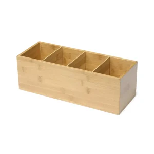 Dispenser bambu 36x14cm – 2 pz