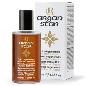 RR LINE (Argan Star) Fluido rigenerante 60ml