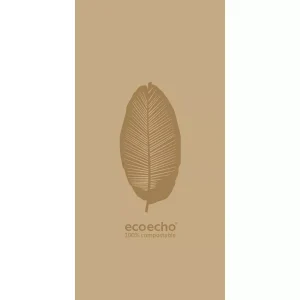 Tovaglioli 3 veli – 40x40cm – Organic – 1000 pezzi