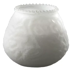 Candele Venezia 100×100 cm Bianco – 12 pz