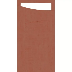 Sacchetto  11,5×23 cm Dunisoft 32×40 cm Earth Terra con Tov. Bianco conf 240 pz