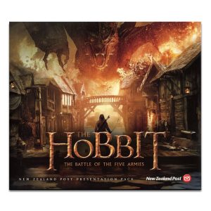 Film – Lo Hobbit, La Battaglia Delle Cinque Armate – Folder Nuova Zelanda