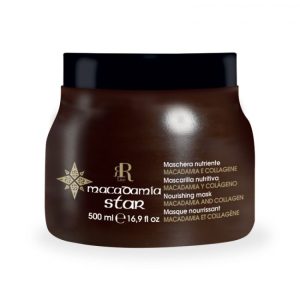 RR LINE (Macadamia Star) Maschera 500ml