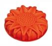STAMPO IN SILICONE GIRASOLE COLORE GIALLO