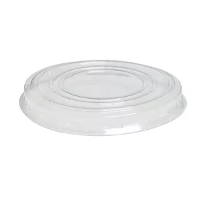 Coperchio Piatto Trasparente PET – diam 79 mm – 2000 pz