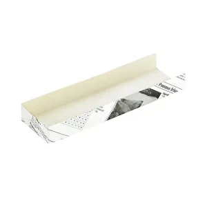 Scatola in cartone per Hot dog decorazione newspaper 180x40x19 mm conf 1000 pz (20x50pz)