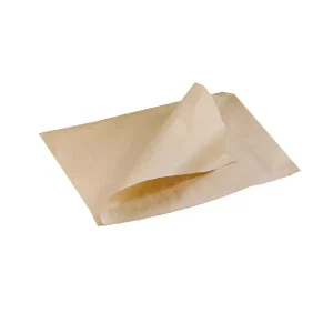 Sacchetto Carta Kraft Aperto Due Lati – 17×17 cm – 1000 pz