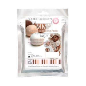 Mexican Modelling Paste SK Bianca 200g