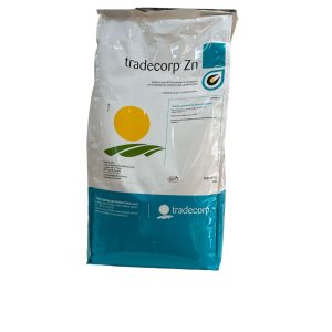 Tradecorp Zn 5Kg – Chelato di zinco EDTA per prevenire e curare la clorosi e migliorare la crescita vegetativa