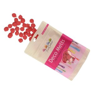FUNCAKES CANDY MELTS ROSSO
