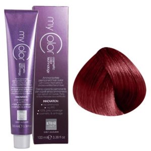 ALTEREGO My Color 5/6 Castano Chiaro Rosso