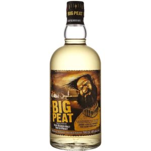 Blended Scotch Whisky “Big Peat Small Batch Islay” – Douglas Laing – 0.7l