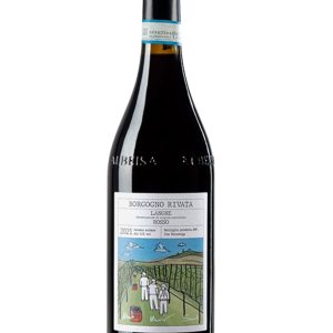 Langhe Rosso Doc 2024 – Borgogno Rivata