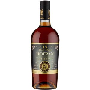 Rum “15 Sistema Solera Ron Añejo Reserva” – Casa Botran – 0.7l