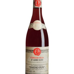 Cerasuolo d’Abruzzo Doc 2024 – Emidio Pepe