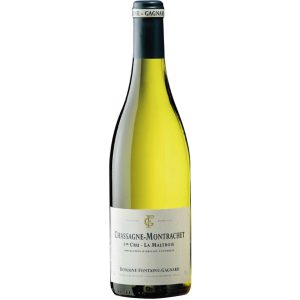 Chassagne Montrachet AOC Premier Cru “La Maltroie” – Domaine Fontaine-Gagnard