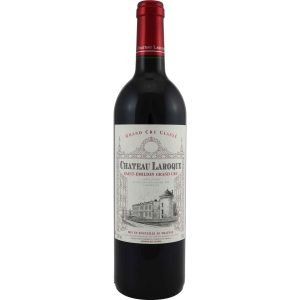 Saint-Emilion Gran Cru AOC – Chateau Laroque