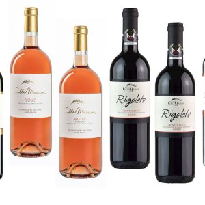 Collemassari Box Degustazione