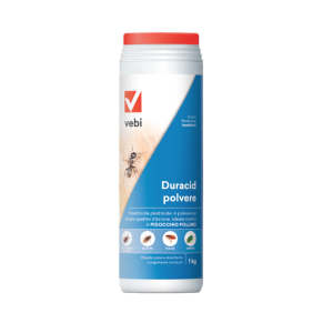 DURACID IN POLVERE 1 KG BOTTIGLIA