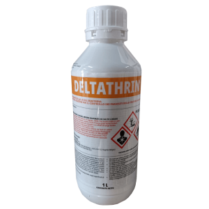 Deltathrin – Insetticida Deltametrina