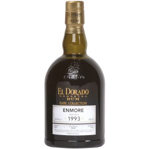 Rum “El Dorado Rare Collection Port Mourant & Diamond 2001” – Demerara Distillers – 0.7l