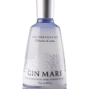 Gin Mare 0,7 lt. – Mediterranean Gin