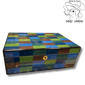 Humidor Morici modello Cannaregio