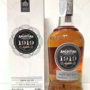 Angostura 1919 Carribean Premium Gold Rum Blended