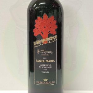 Santa Maria Morellino di Scansano DOCG 2021