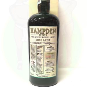 Hampden Estate LROK 2010