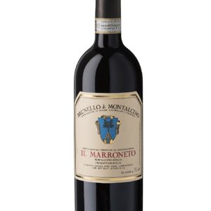 Il Marroneto 2019 – Brunello di Montalcino docg – Il Marroneto