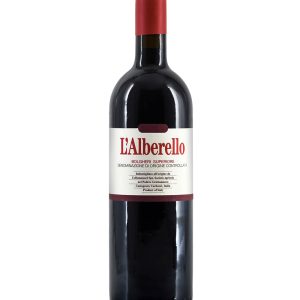 L’Alberello 2018 – Bolgheri Rosso Superiore Doc – Podere Grattamacco