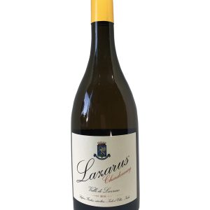 Lazarus Chardonnay 2024 – Toscana Igt – Valle di Lazzaro – Stefano Farkas