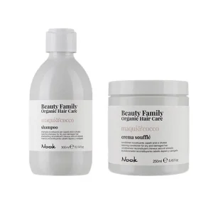 NOOK Beauty Family Kit Shampoo 300ml + Crema Soufflé Maqui&Cocco 250ml