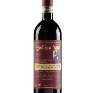 Poggio di Sotto 2018 Riserva – Brunello di Montalcino Docg – Poggio di Sotto