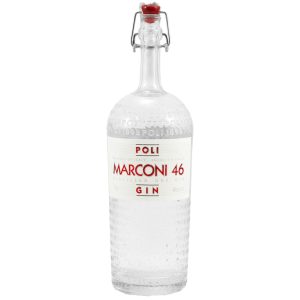 “Marconi 46” Dry Gin – Jacopo Poli – 0.7l