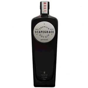 “Premium Scapegrace Dry Gin” – Scapegrace – 0.7l