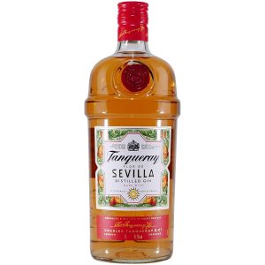 “Tanqueray Flor de Sevilla” – Tanqueray Gordon – 1l