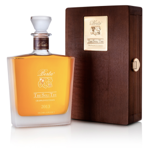 Tre Soli Tre – Grappa Invecchiata 2016 – Berta