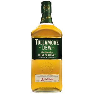Tullamore D.E.W. The Legendary Irish Whiskey – Tullamore Dew Company – 0.7l
