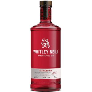 Gin “Whitley Neill Raspberry Gin” – Whitley Neill – 0.7l